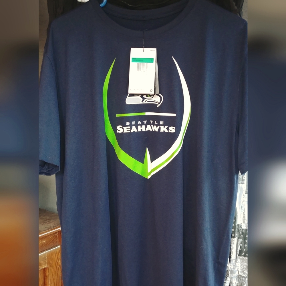 Nike Seattle Seahawks T-Shirt